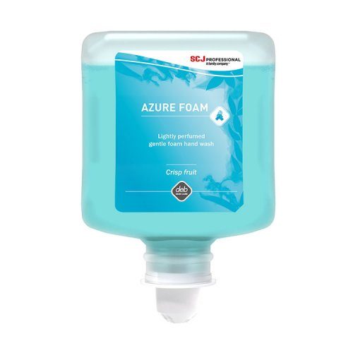 Refresh Azure Foam Hand Wash 1Ltr CODE: AZU1L
