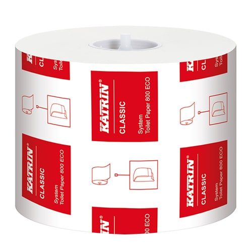Fast-Matic 2 Ply Eco Toilet Rolls CODE: FM2/ECO