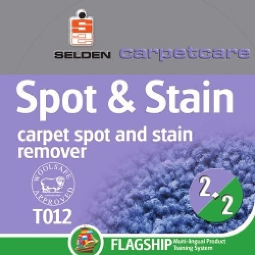 Spot & Stain Remover 750ml Trigger CODE: T012