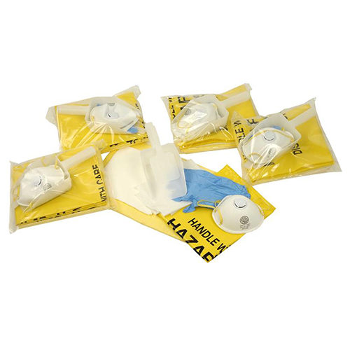 Body Spillage Kit Refills CODE: BSKR