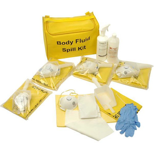 Body Spillage Kit Complete CODE: BSK