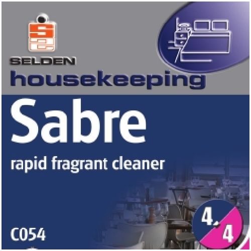 Sabre Hard Surface Cleaner 5Ltr CODE: CHM49