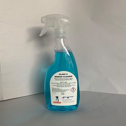 Glass Cleaner 750ml Trigger CODE: CHM83