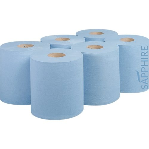 3 Ply Blue 150m Centre Pull Rolls – CODE: CP7