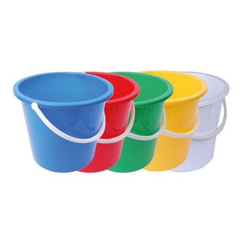 9 Litre Plastic Bucket CODE: EQU19