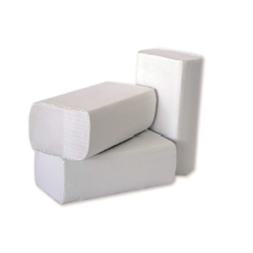 2 Ply White Z Fold Hand Towels CODE: HT3
