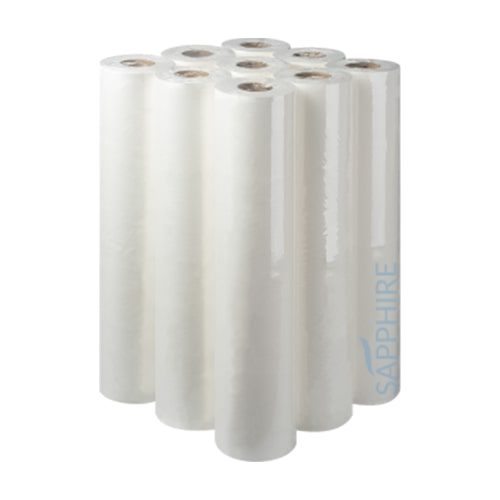 50m 2 Ply White Couch Rolls CODE: MW1