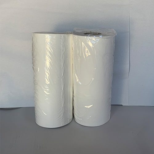 40m 2 Ply White Couch Rolls CODE: MW2