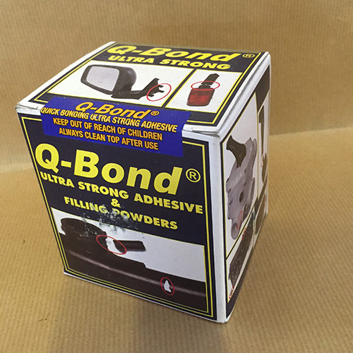 Q Bond Adhesive & Powder CODE: PJS346