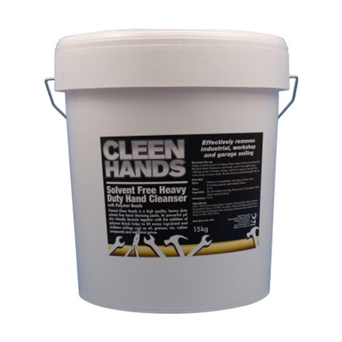 Clean Hands Solvent Free H/D Cleaner CODE: PJS467