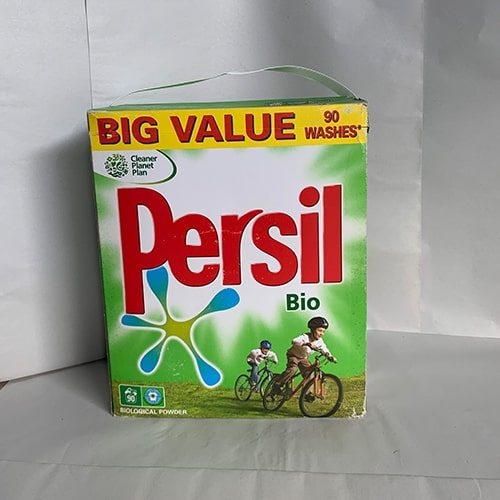 Persil Bio Washing Powder 90 Wash CODE: SUN01