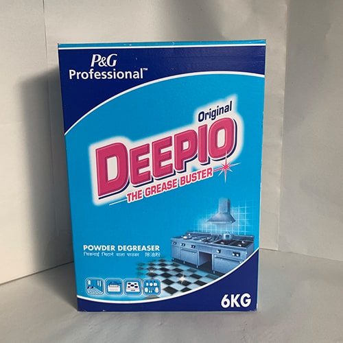 Deepio Powder Degreaser 6kg CODE: SUN09