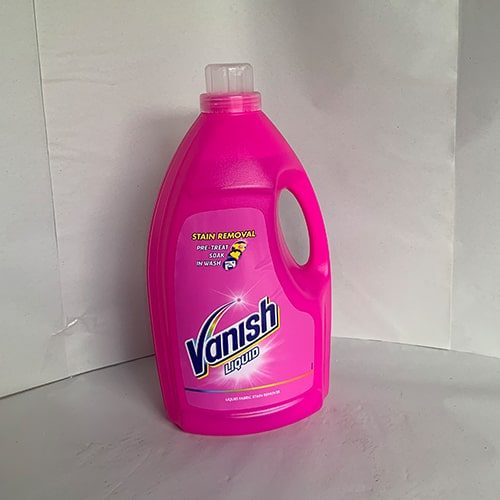 Vanish in Wash Liquid 4Ltrs CODE: SUN25