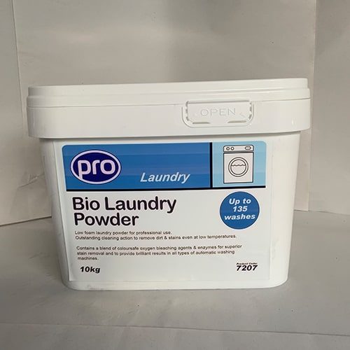Fast-Care Bio Washing Powder 10kg CODE: SUN29