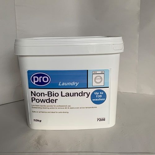 Fast-Care Non Bio Washing Powder 10kg CODE: SUN30