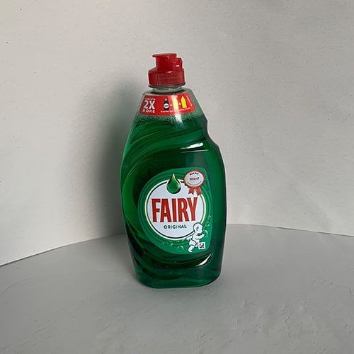 Fairy-Original Washing Up Liquid 433ml CODE: WUP3