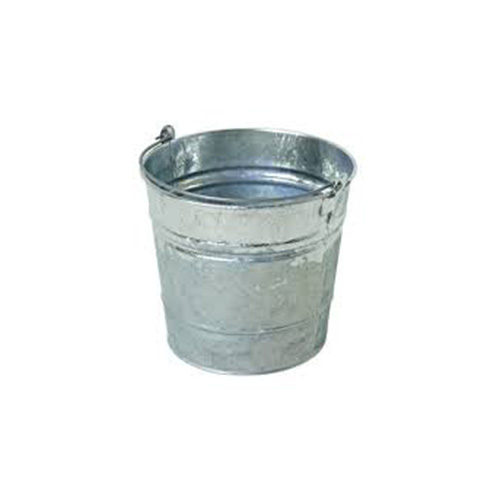 12-Litre Galvanised Bucket CODE: BK12