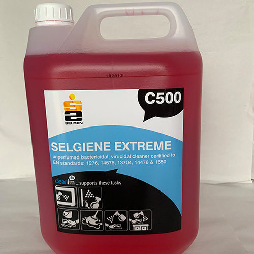 Selgiene Extreme Cleaner 5Ltr CODE: C500