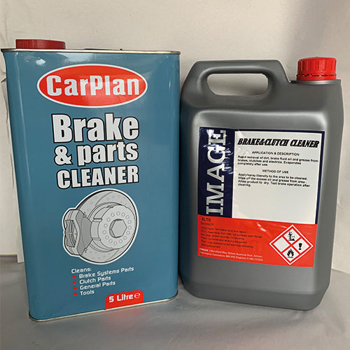 Brake & Clutch Cleaner 5Ltr CODE: PJS09