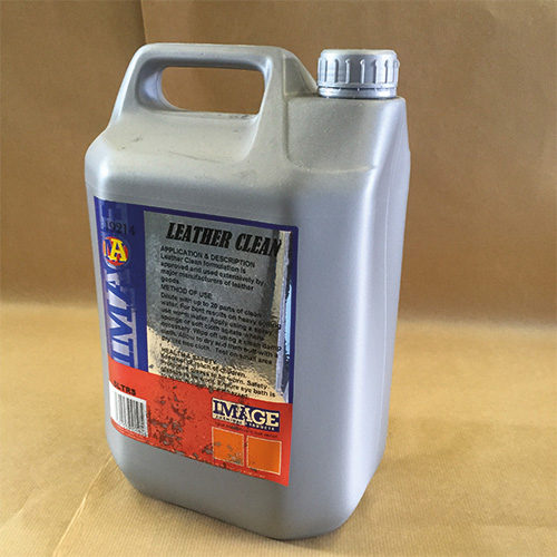 Leather Clean 5Ltr CODE: PJS38