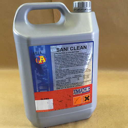 Sani Clean 5Ltr CODE: PJS54