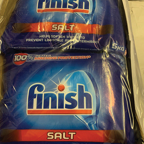 Finish Dishwasher Salt CODE: 522268