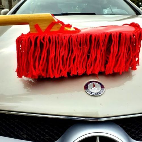 American Style Car Duster CODE: MOGG103