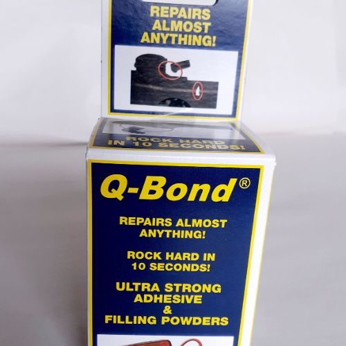 Q Bond Adhesive CODE: PJS345