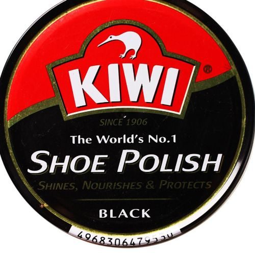 Kiwi Black Boot Polish CODE: BP2