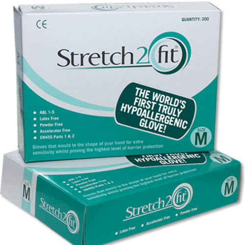 Stretch2Fit Foodsafe Gloves CODE: DIS10