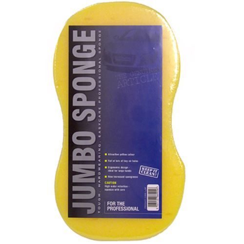 Jumbo Bone Shaped Sponge CODE: PJS361