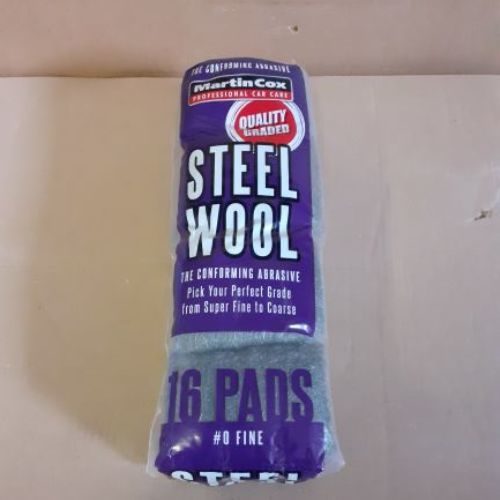 Steel Wool Fine Grade CODE: MOGG159