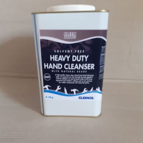 Clean Hands Solvent Free Paste CODE: PJS465