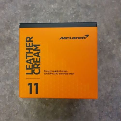 McLaren Leather Cream 250ml CODE: MCL2952