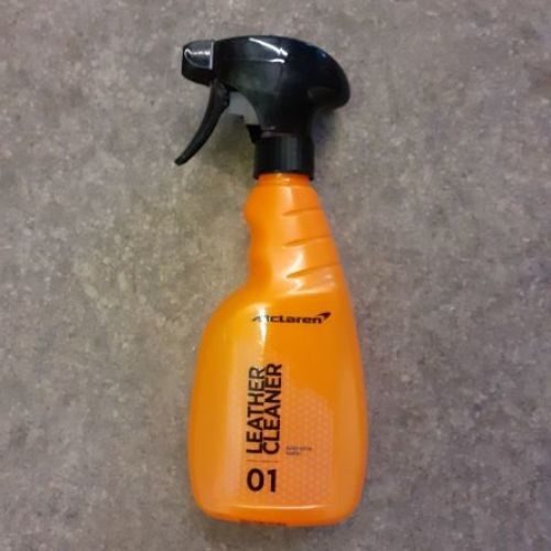 McLaren Leather Cleaner 500ml CODE: MCL3010