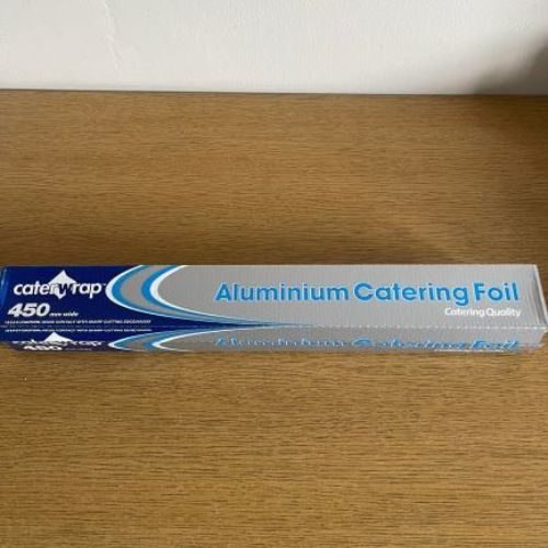 Aluminium Foil – CODE: ACF-18