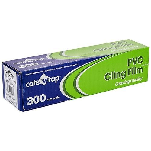 Clingfilm 300mm x 300mm CODE: CF20