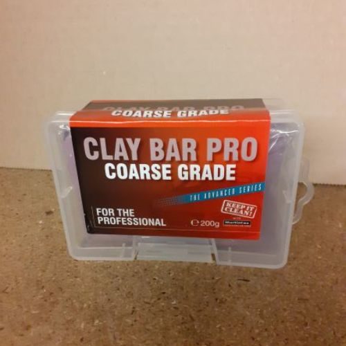 Heavy Duty Clay Bar CODE: MOGG52