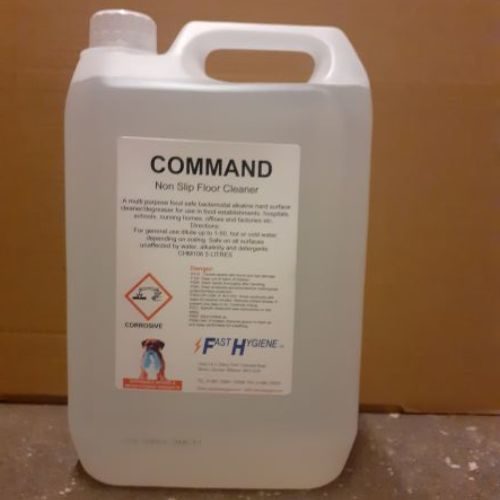 Command Non Slip Floor Cleaner CODE: CHM106