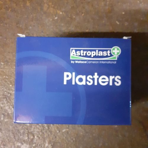 Washproof Assorted Plasters  CODE: PLASTERS/150